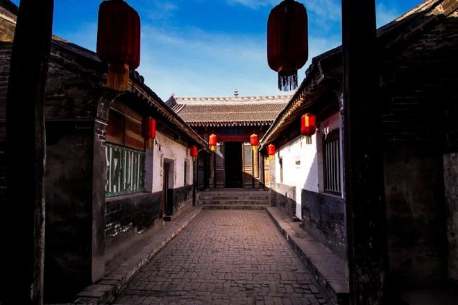 黨家村古建築群