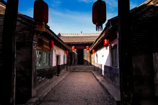 黨家村古建築群