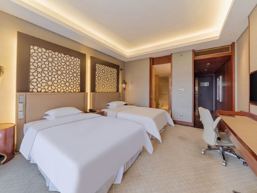 清遠獅子湖喜來登酒店