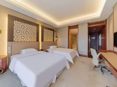 清遠獅子湖喜來登酒店