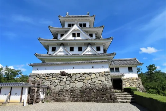 郡上八幡城@官網