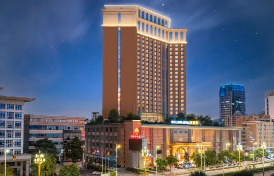 東莞匯麗華酒店