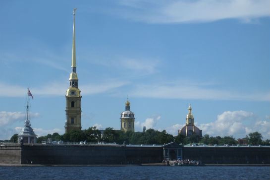 彼得與保羅城堡