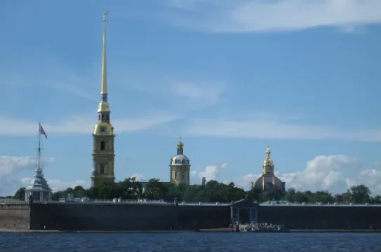 彼得與保羅城堡