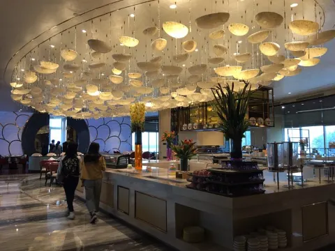 佛山君御溫德姆至尊酒店