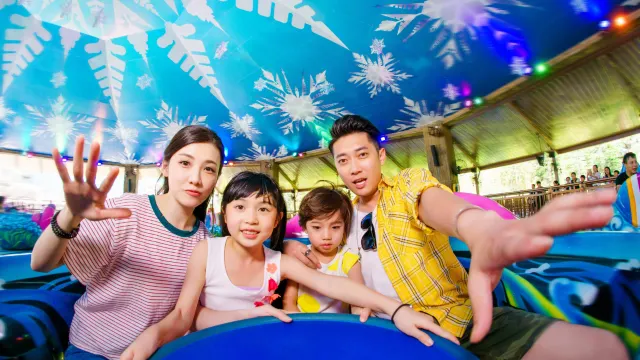 珠海長隆海洋王國