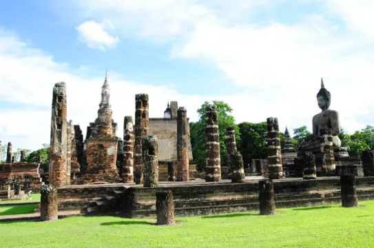 素可泰歷史遺跡公園