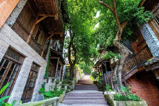 十八梯傳統風貌區