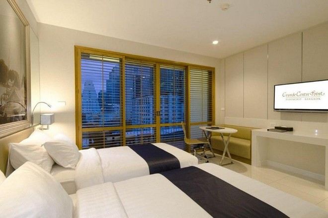 Grande Centre point Pattaya