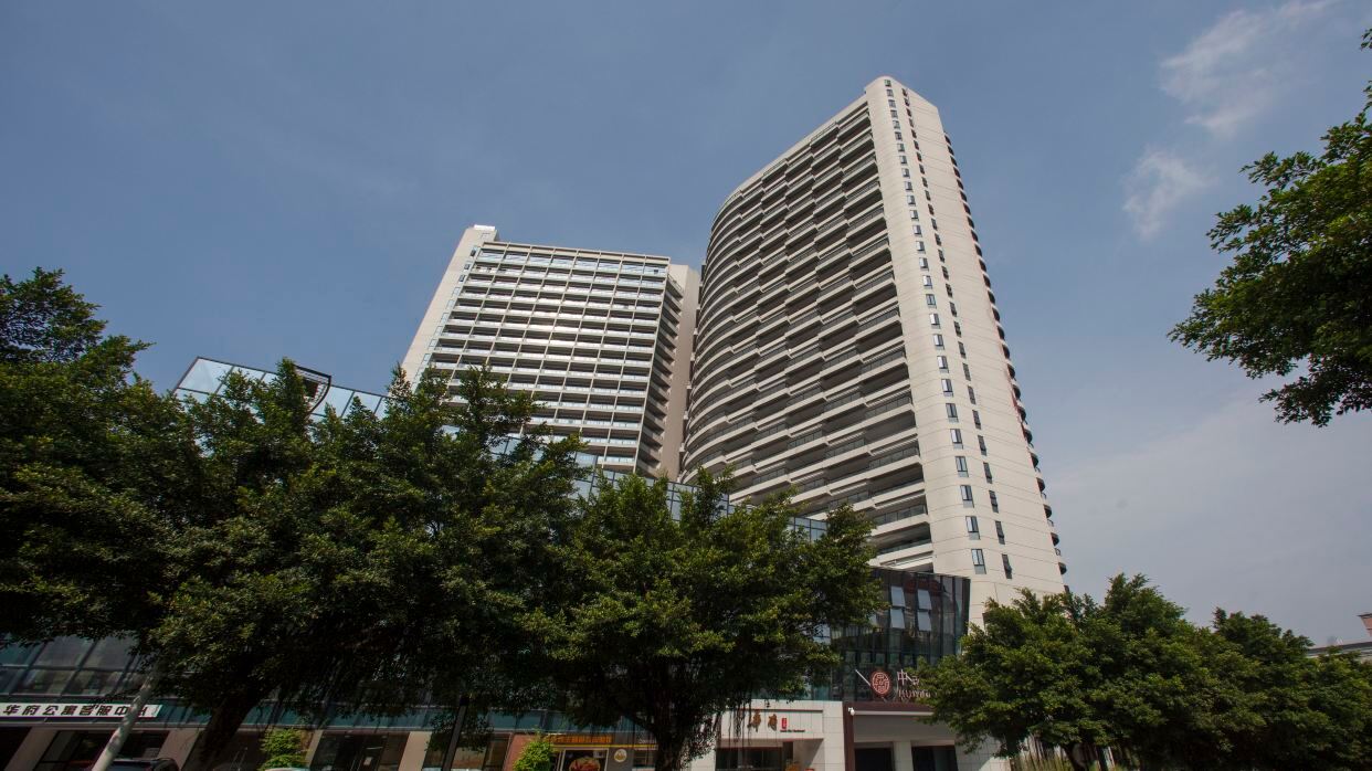 清遠凱華府假日酒店