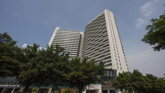 清遠凱華府假日酒店