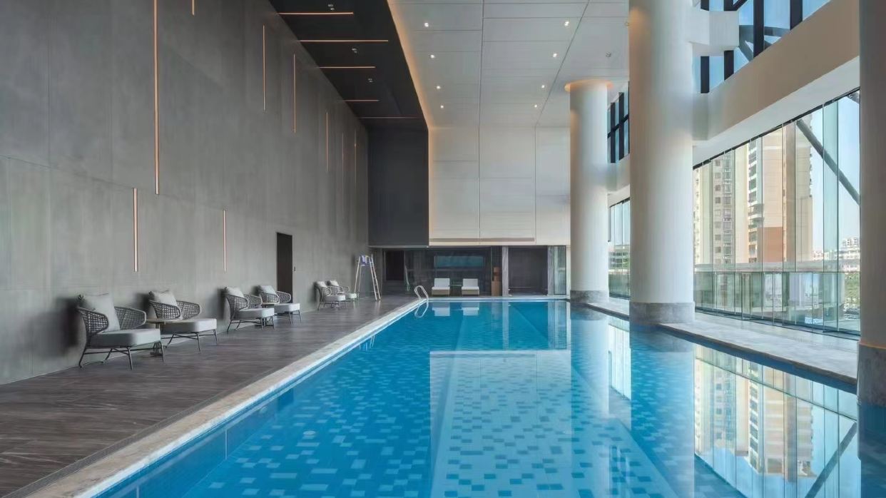 佛山高明聯塑萬怡酒店