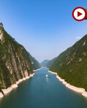 <全包岸上觀光>2025年9月全新下水美國維多利亞《凱璇號》長江三峽(下水)、重慶、湖北武漢6天團 