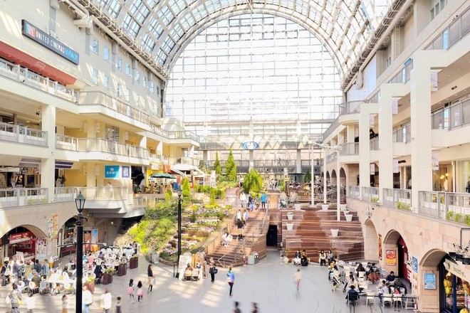 Sapporo Factory購物城