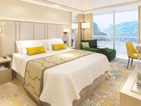 <全包登岸觀光>世紀遊輪~遠航號(2024年9月首航新船) 6樓臻選豪華江景露台房 長江三峽(上水)、三峽大壩、豐都鬼城、神女溪、白帝城、 重慶、大足 8天升級純玩團