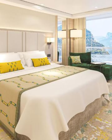 <全包登岸觀光>世紀遊輪~遠航號(2024年9月首航新船) 6樓臻選豪華江景露台房 長江三峽(上水)、三峽大壩、豐都鬼城、神女溪、白帝城、 重慶、大足 8天升級純玩團