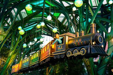 台北+礁溪 美景溫泉寫意4天 八斗子車站、深澳海天步道+潮境公園、正濱漁港彩色屋、漁人碼頭、幾米廣場、礁溪大街、饒河夜市、中正紀念堂 