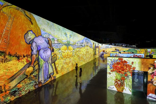 江陵Arte Museum Valley