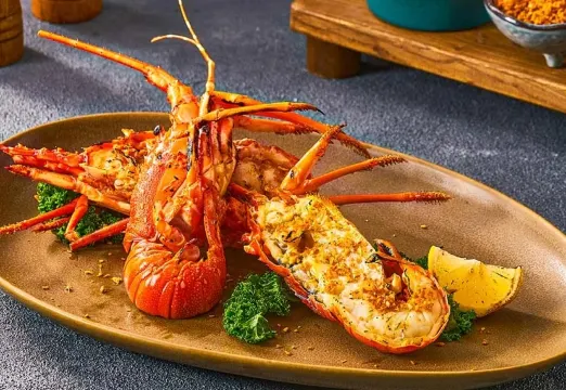 All Season豐富海鮮自助餐