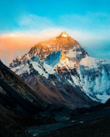 【5鑽】皇牌西藏【香港直航往返(需經停成都)】拉薩、日喀則、定日8天深度遊
前藏(布達拉宮、大昭寺、羅布林卡、藏族生活體驗)、後藏(羊卓雍措、扎什倫布寺)、定日(珠穆朗瑪峰大本營～觀賞珠穆朗瑪峰)