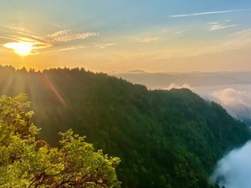 宜蘭太平山森林遊樂區