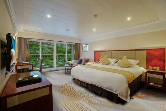 總統六號行政套房