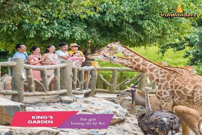 芽莊 VinWonders主題樂園