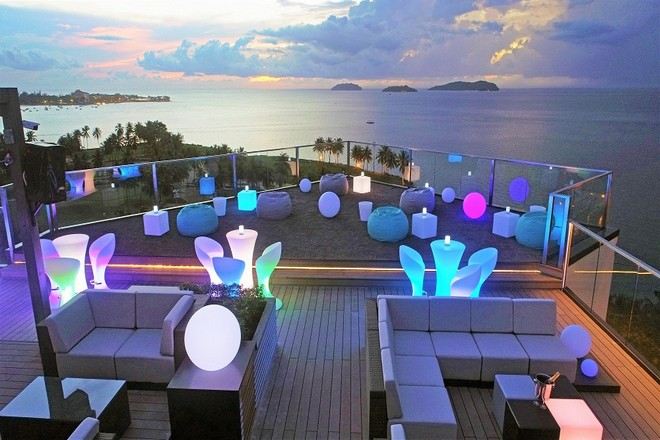 The Pacific Sutera Hotel