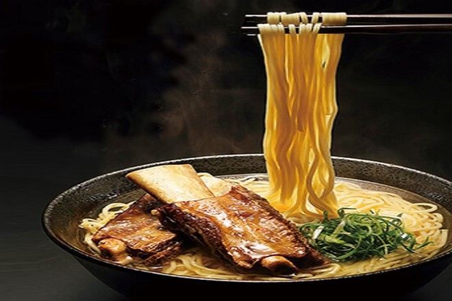 天下三絕麵食館