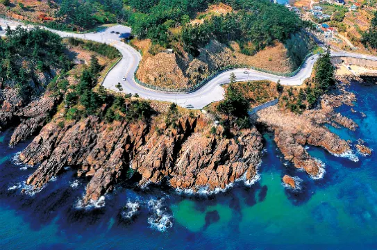 新千年海岸道路