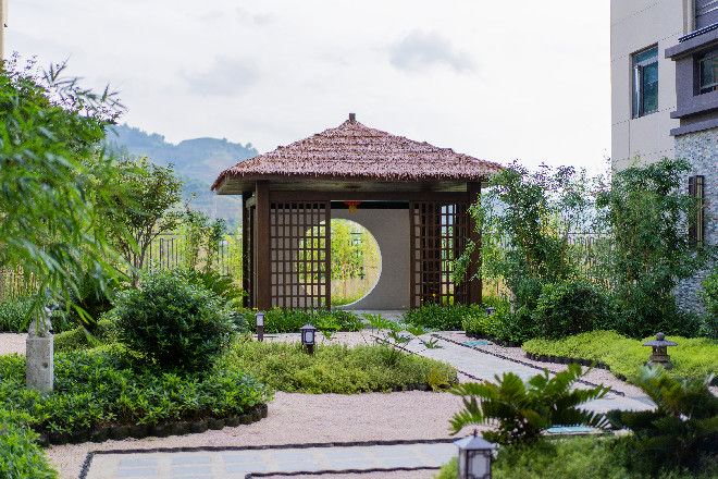 華安雲谷君瀾度假酒店