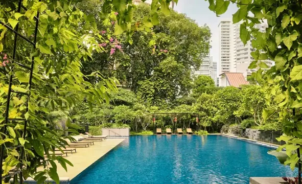 Grand Hyatt Singapore