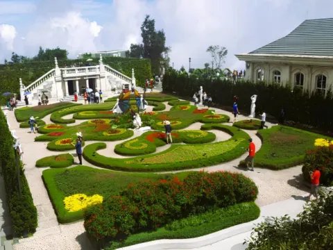 巴拿山旅遊度假區