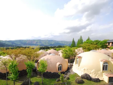 阿蘇Farm溫泉酒店