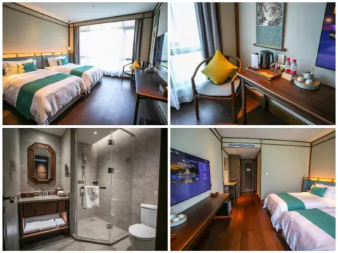 普陀山觀音法界觀音村居士學院