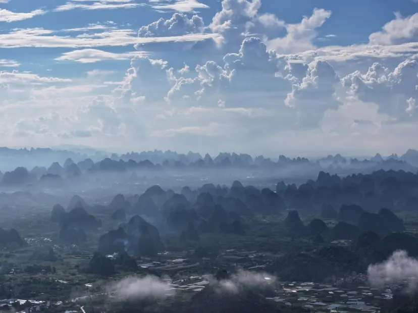 千里江山圖