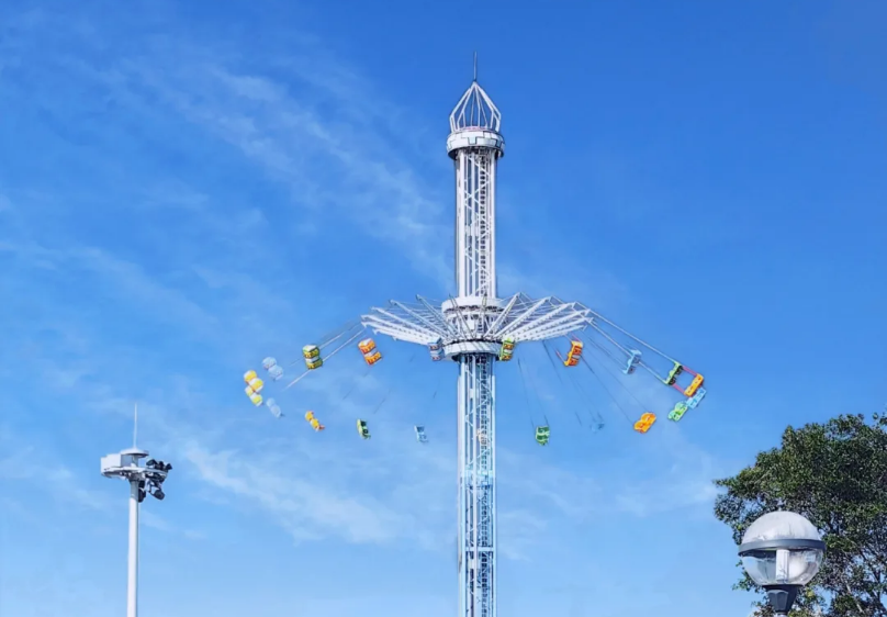 中山歡樂海岸奇遇時光樂園