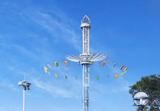 中山歡樂海岸奇遇時光樂園