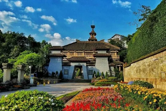 茅台酒原產地茅台鎮