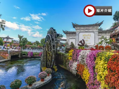 《皇牌直航昆明 ‧雲南深度遊8天團》 香格里拉、昆明 、麗江古城、玉龍雪山(雲杉坪)、大理、大理古城、松贊林寺、獨克宗古城、虎跳峽、普達措國家公園 民族風情 8天直航團