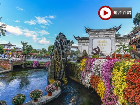 【5鑽】《皇牌直航昆明 ‧雲南深度遊8天團》 香格里拉、昆明 、麗江古城、玉龍雪山(雲杉坪)、大理、大理古城、松贊林寺、獨克宗古城、虎跳峽、普達措國家公園 民族風情 8天直航團