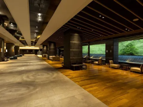 綠之風溫泉酒店