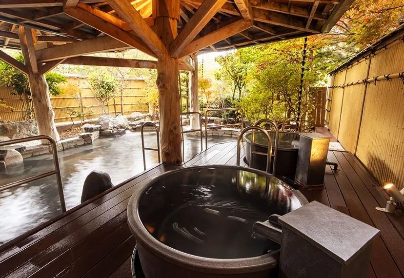 花卷溫泉紅葉館