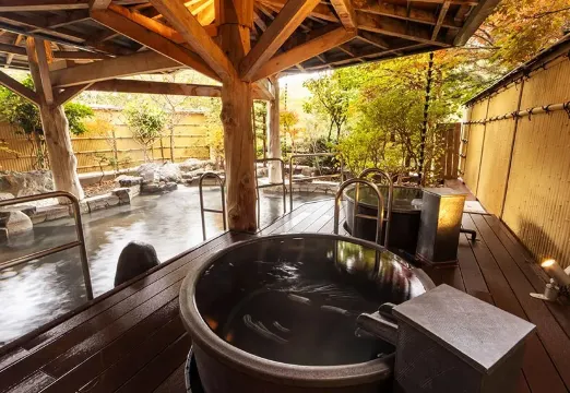 花卷溫泉紅葉館