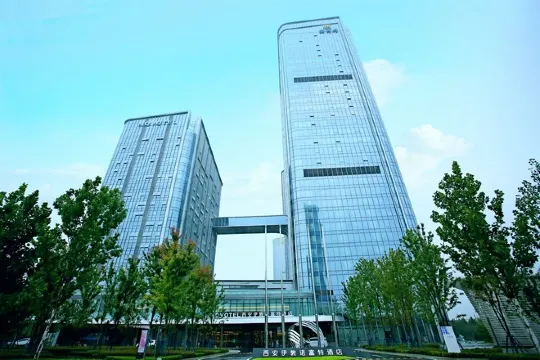 西安伊敦諾富特酒店