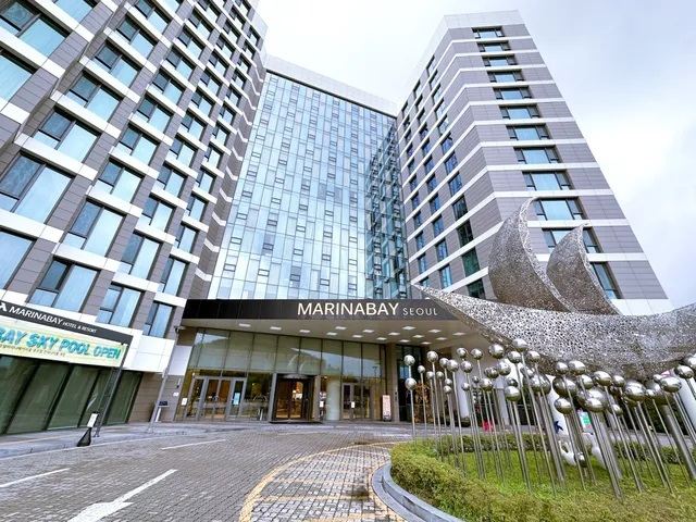 Hotel Marinabay Seoul