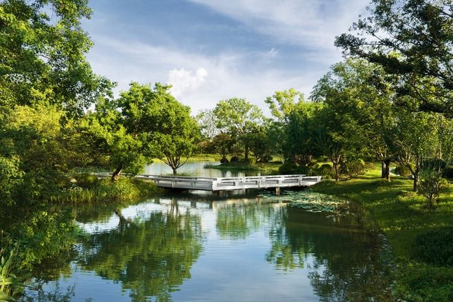 蘇州四季酒店 -私家大型湖畔園林