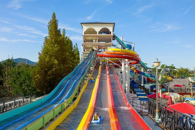 Sono Belle Cheonan Water Park 水上樂園