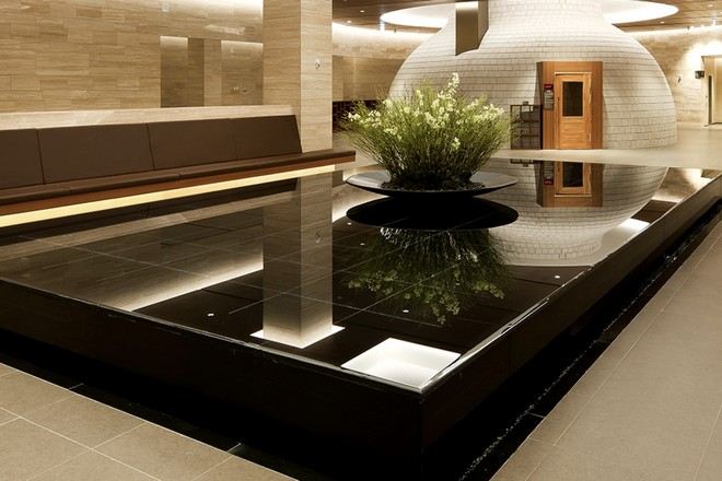 AQUAFIELD JJIMJIL  SPA 