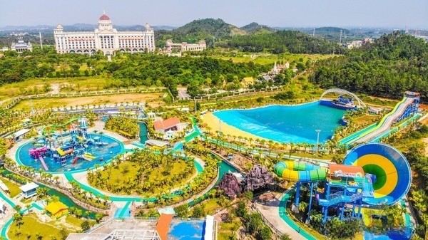 恩平恒大溫泉酒店